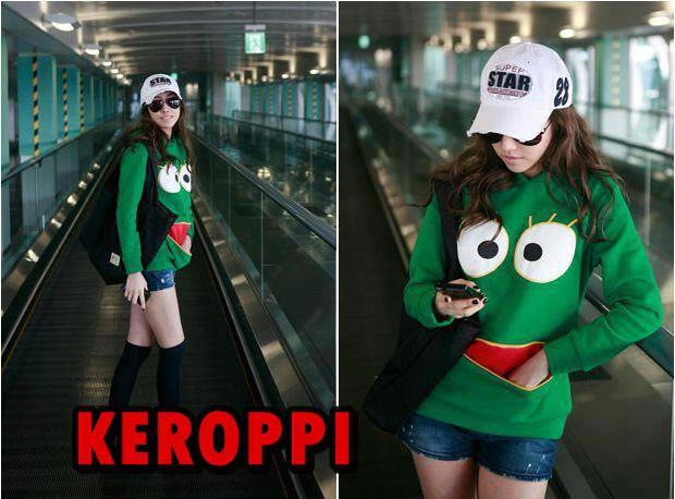 Sweater Korea