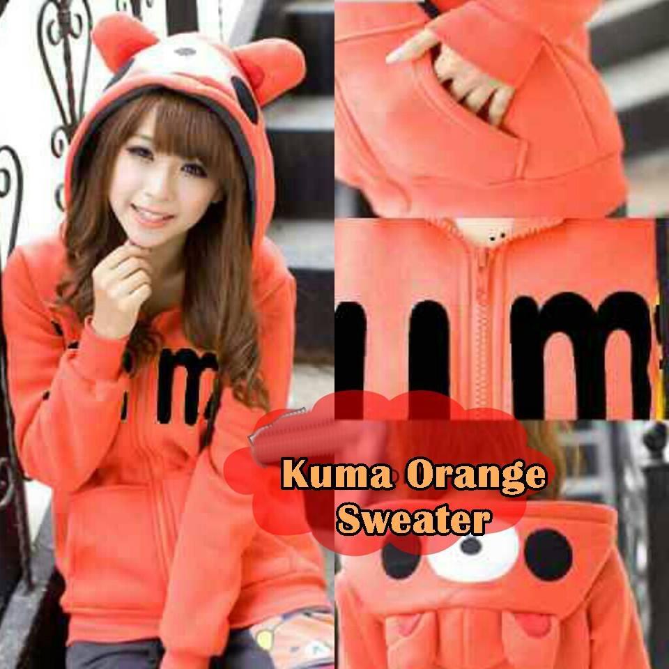 Sweater Korea