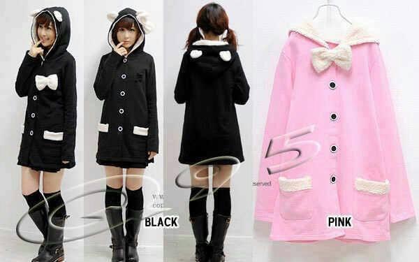 Sweater Korea
