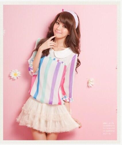 CLOTHES IMPORT 100%