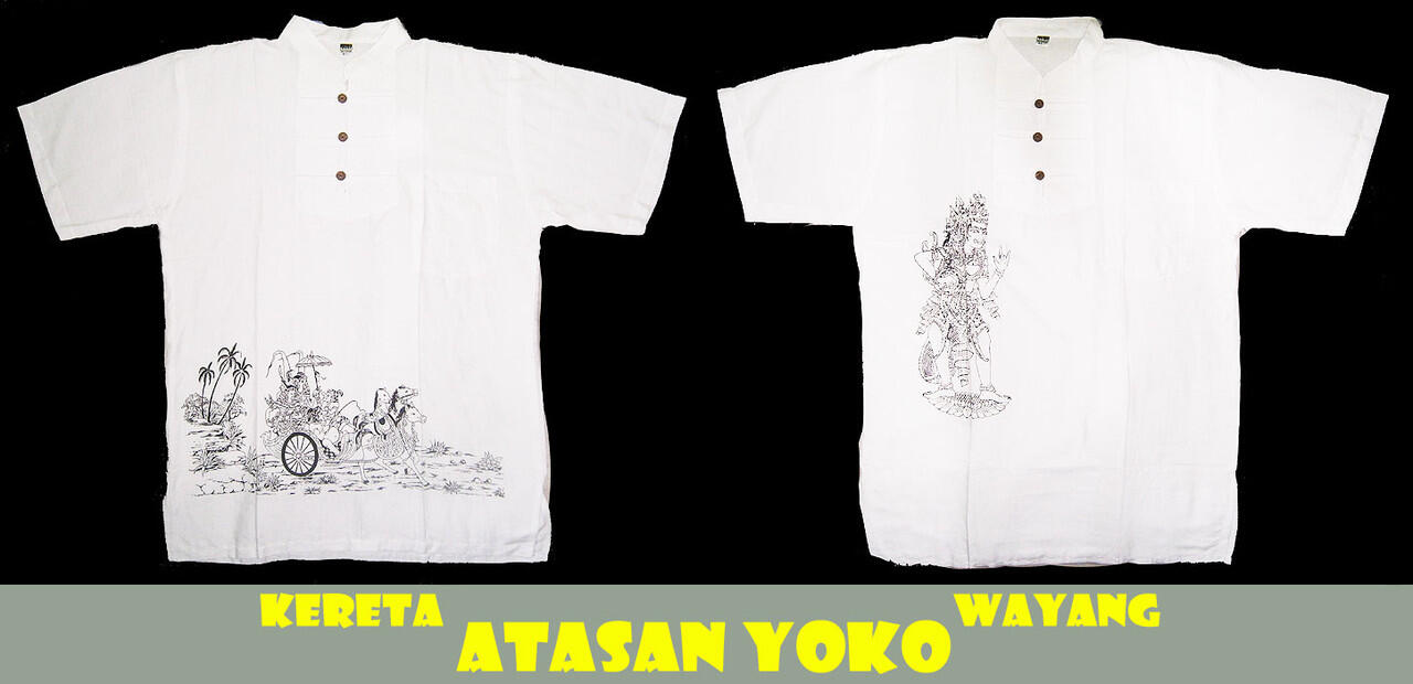 Dijual Borongan Produk Baju Bali