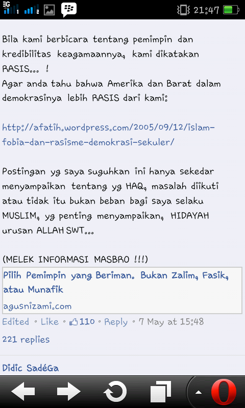Apakah semua masyarakat antrah berantah itu berpikiran sefanatiki ini?