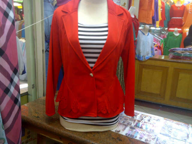 b.e.b ~ Blazer Fashion