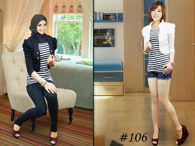 b.e.b ~ Blazer Fashion