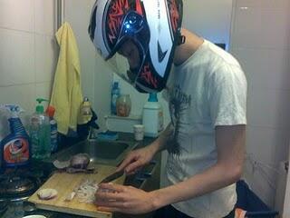Fungsi Helm yang lain