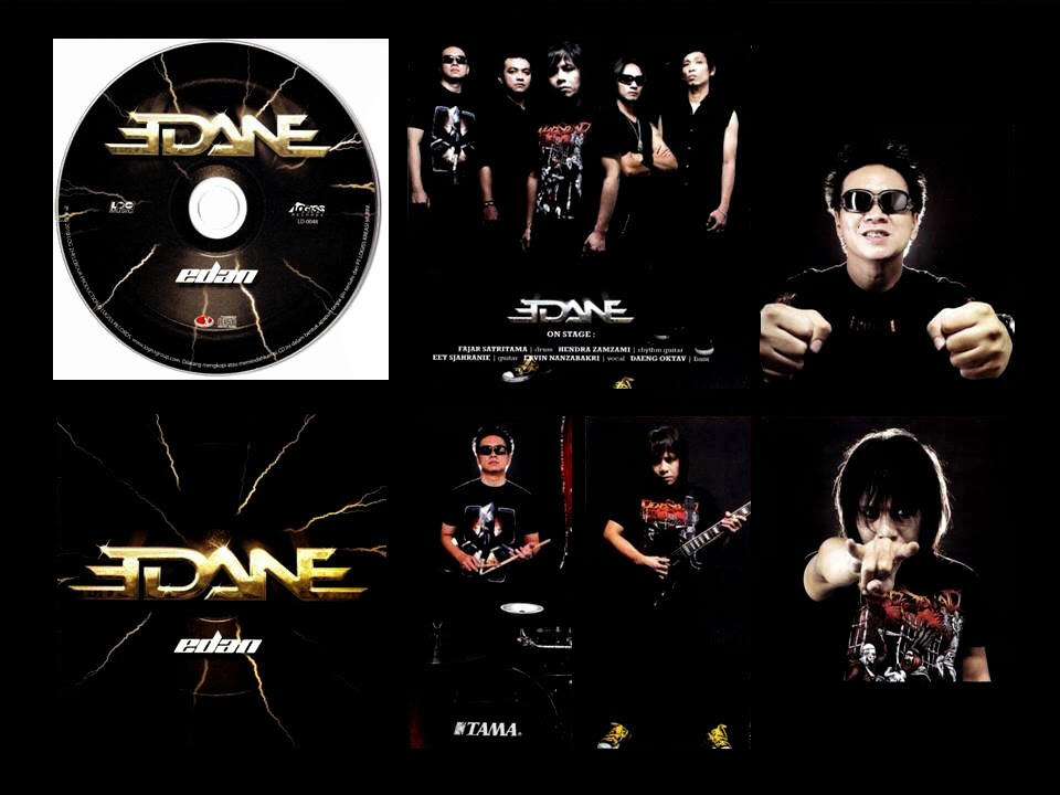 (OFFICIAL) EDANE EDAN #HAILEDAN