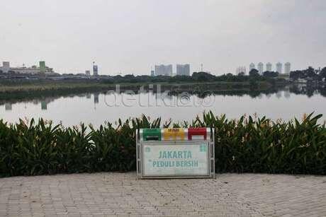 Transformasi Waduk Ria Rio: Dari Lautan Enceng Gondok Jadi Taman Asri