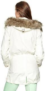 New Old Stock Parka Girl GAP FLAUX FUR ORIGINAL