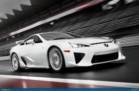 SUPERCARS IN THE WORLD
