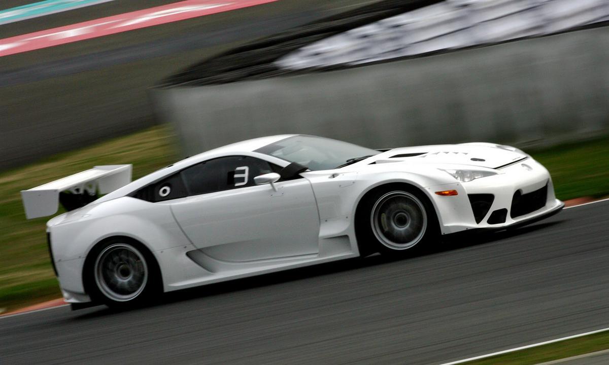 SUPERCARS IN THE WORLD