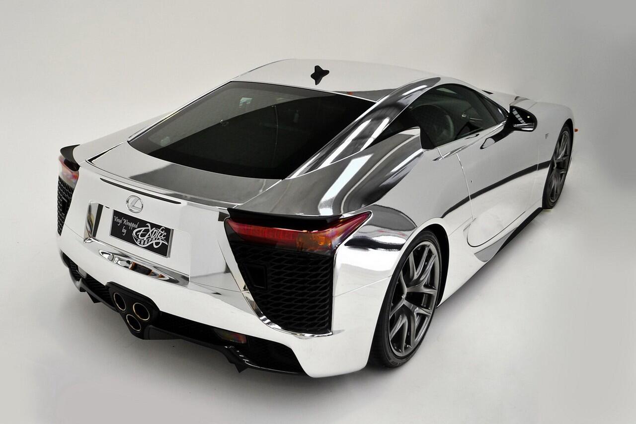 SUPERCARS IN THE WORLD