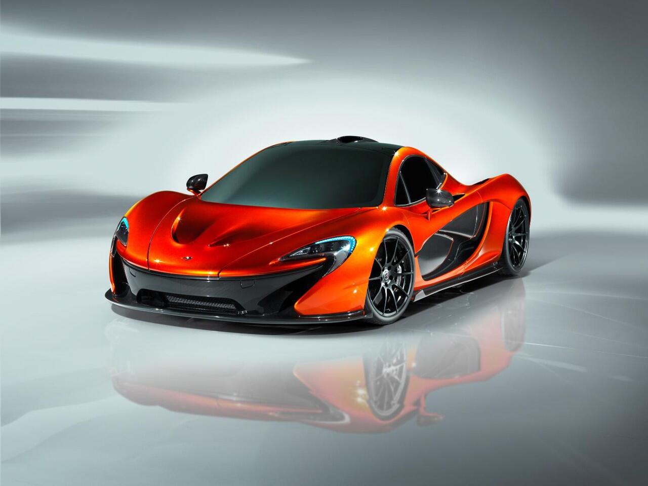 SUPERCARS IN THE WORLD