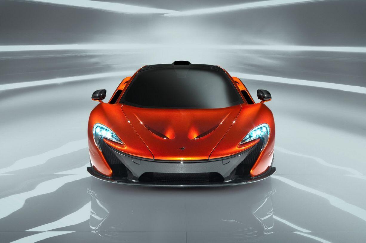 SUPERCARS IN THE WORLD