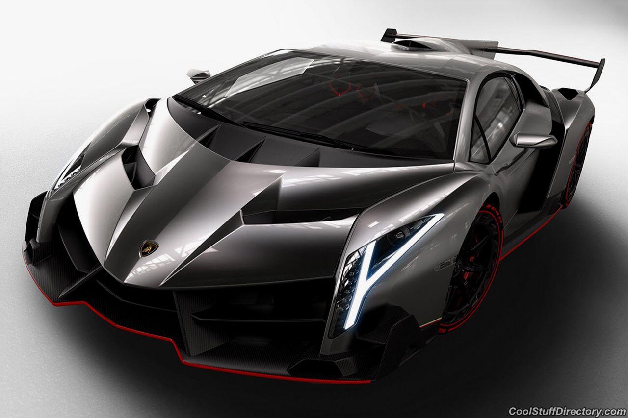 SUPERCARS IN THE WORLD