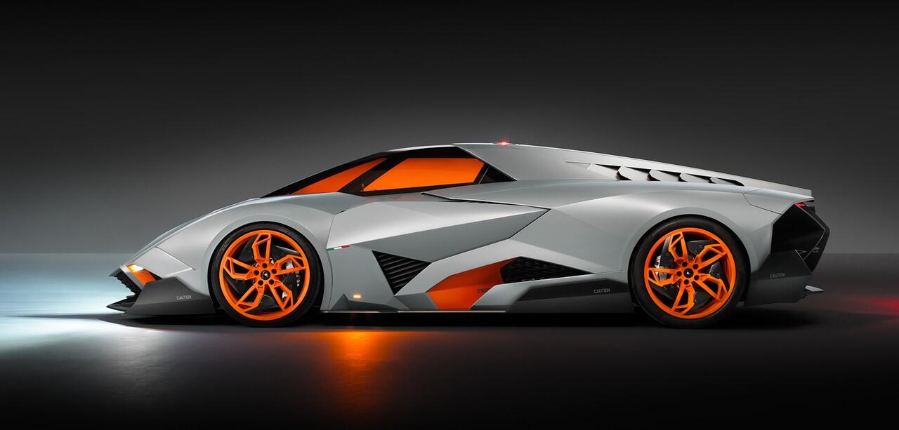 SUPERCARS IN THE WORLD