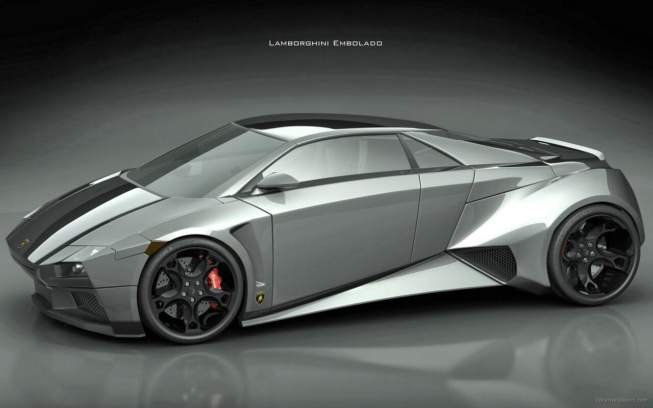 SUPERCARS IN THE WORLD