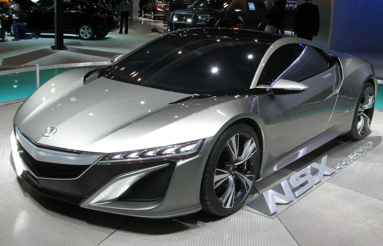 SUPERCARS IN THE WORLD