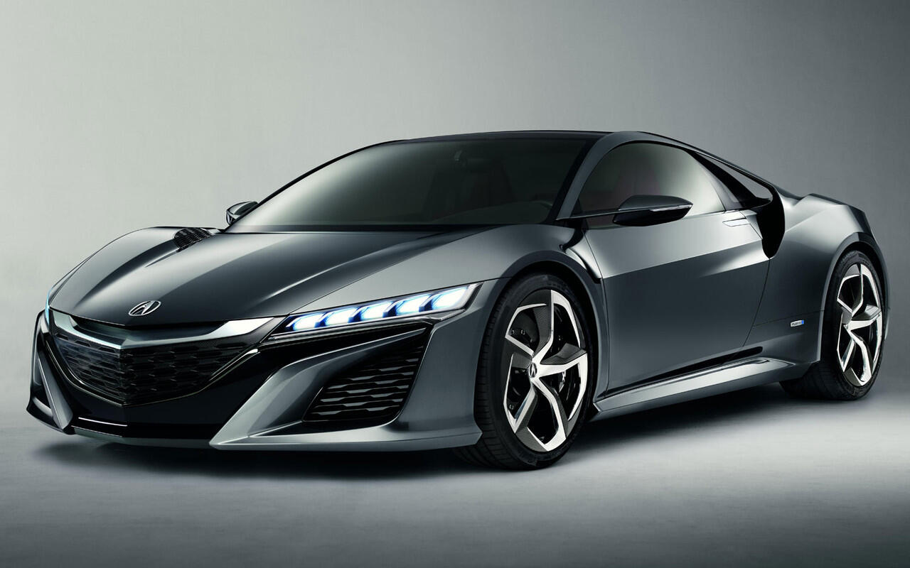 SUPERCARS IN THE WORLD