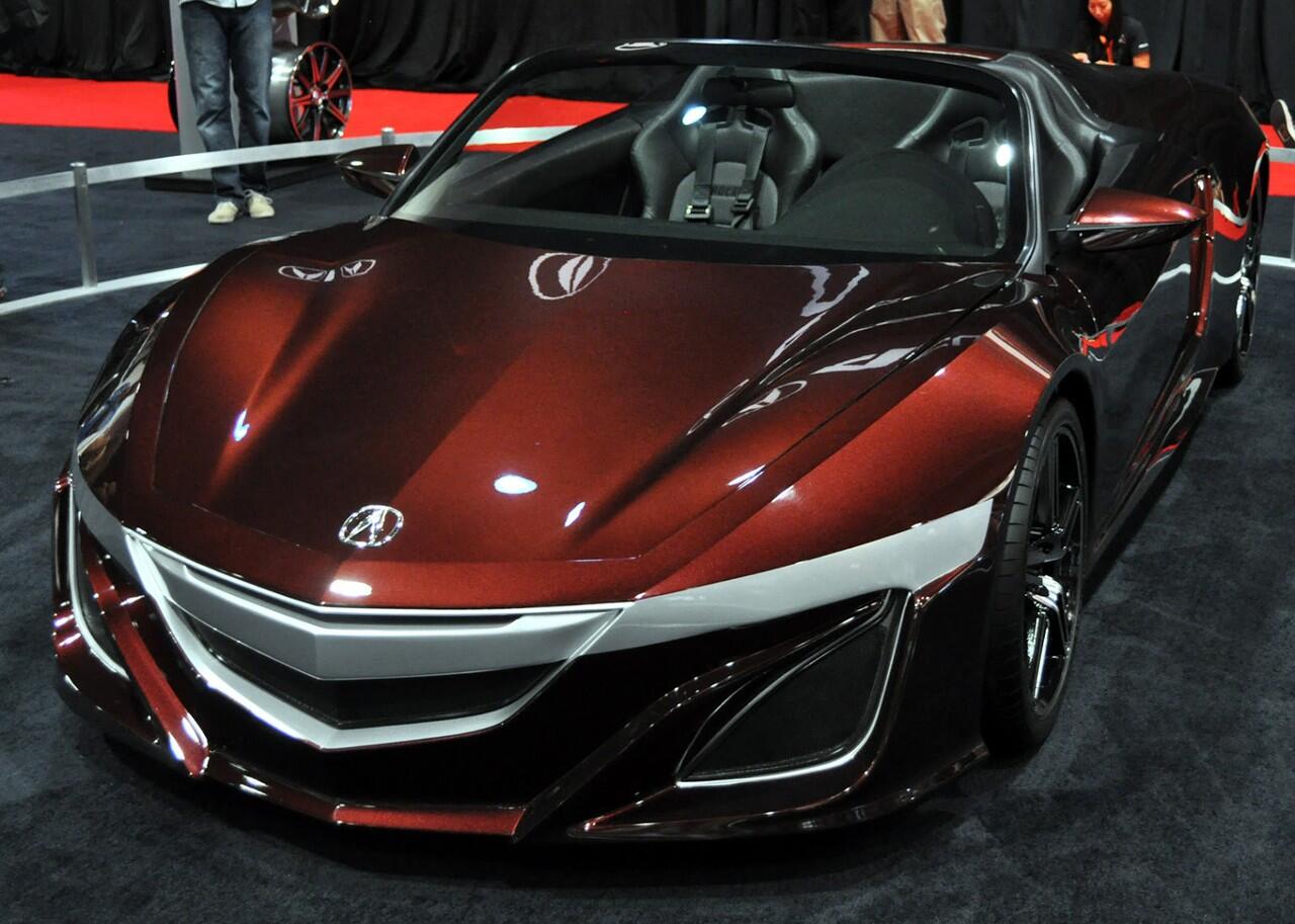 SUPERCARS IN THE WORLD