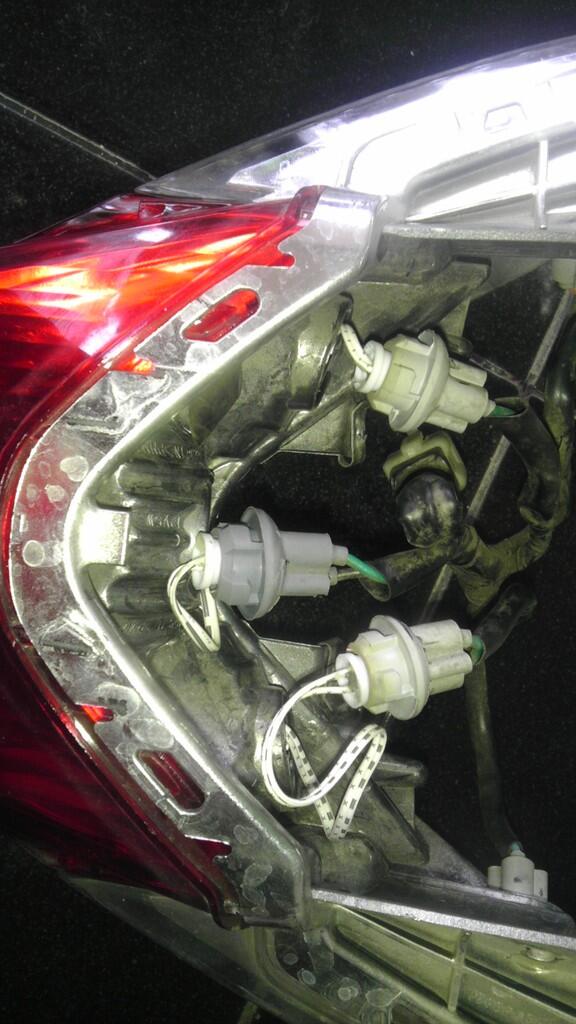 Terjual Stoplamp lampu rem Led Vario 125, Flasher, LED senja T10 5, 9