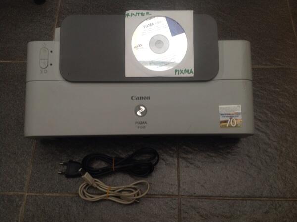 Jual borongan printer canon ip 1200 & epson tx 111 bandung