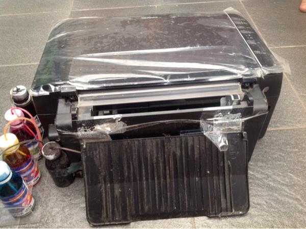 Jual borongan printer canon ip 1200 & epson tx 111 bandung