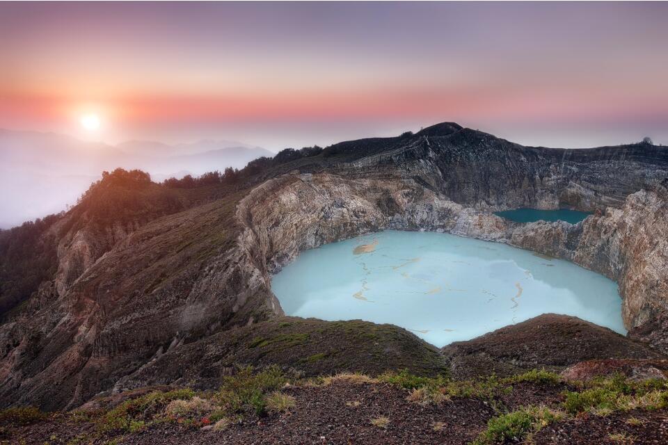 26 Tempat di Dunia yang Mungkin Agan Kira Hanya Dongeng