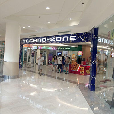 [Surabaya] Sales Counter Galaxy Mall