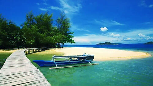 .:: Togian Island Carribean From Indonesia :matabelo ::.