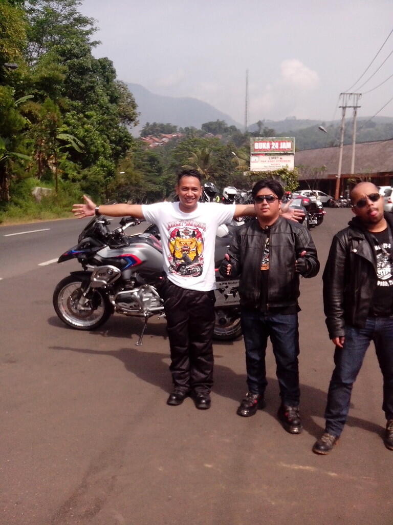 &#91;FR&#93; Perjalanan Touring Kaskus Harley Davidson Lovers 26 jam ke Jogja Bike Rendezvous