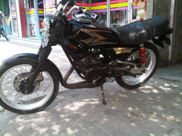 Jual Beli  Motor  Klx  Bekas Jogja 