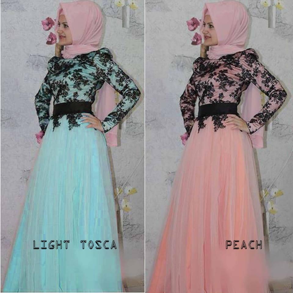 AURORA PRINCESS MAXI