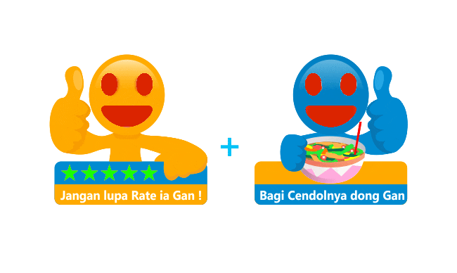 Yang avatar nya jelek sini ane buatin avatar