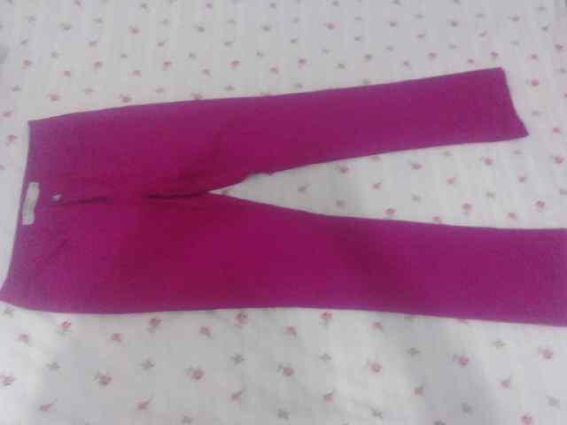 Celana Giordano Preloved, Pink size28