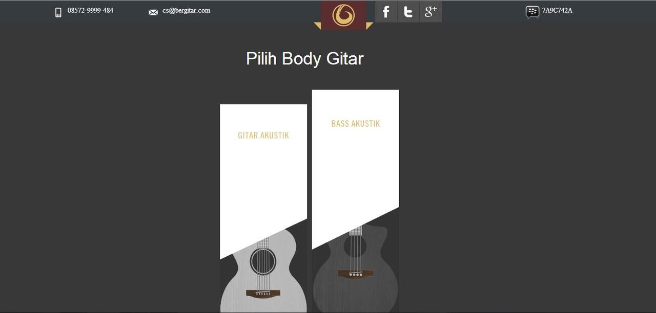 Website Wajib Bagi Pecinta Musik dan Gitar