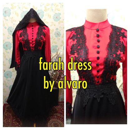 Farah Dress