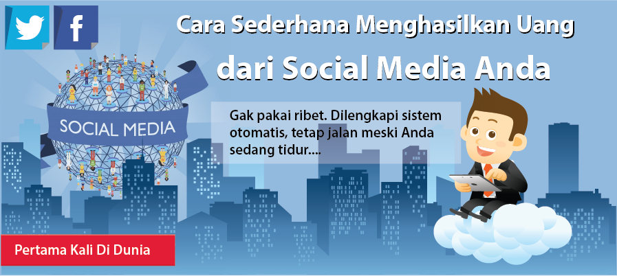 &#91;Themeda.arguens&#93; - Booknity : Bisnis Otomatis dari Social Media