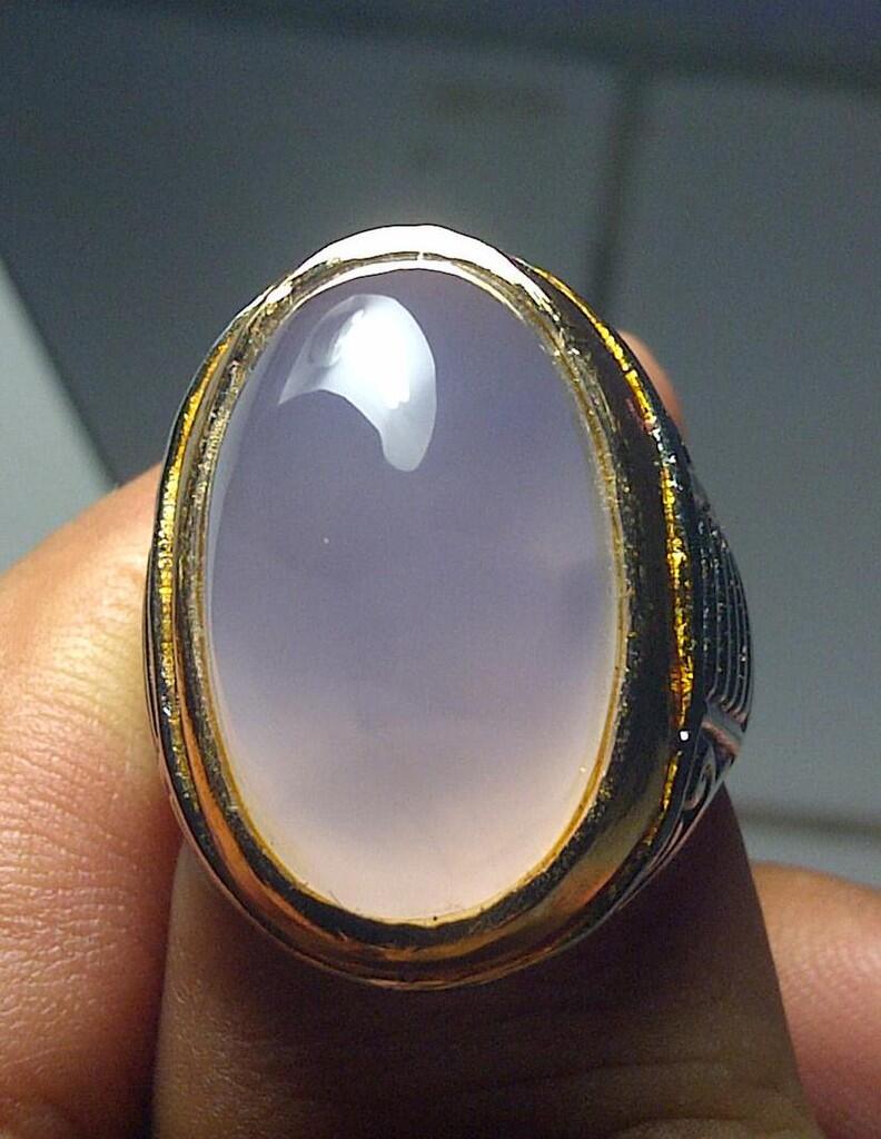 BATURAJA BIRU LANGIT BLUISH BODY GLASS