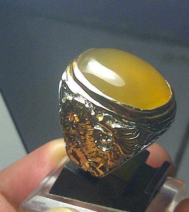 KING GOLDEN KELADEN BODY GLASS