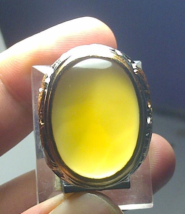 KING GOLDEN KELADEN BODY GLASS