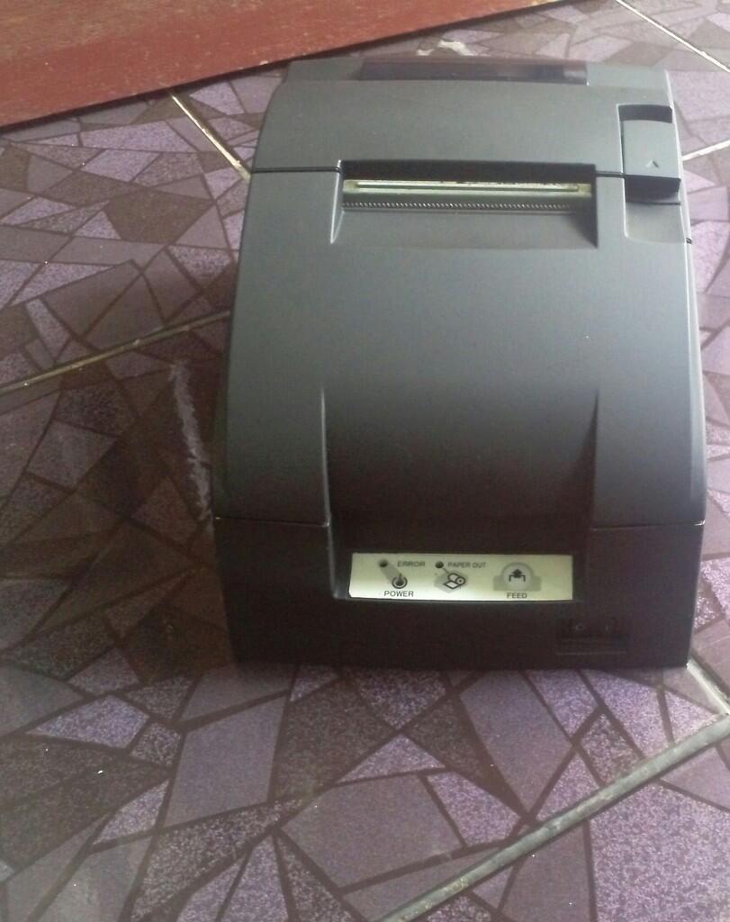 PRINTER KASIR EPSON TMU220 CILEDUK