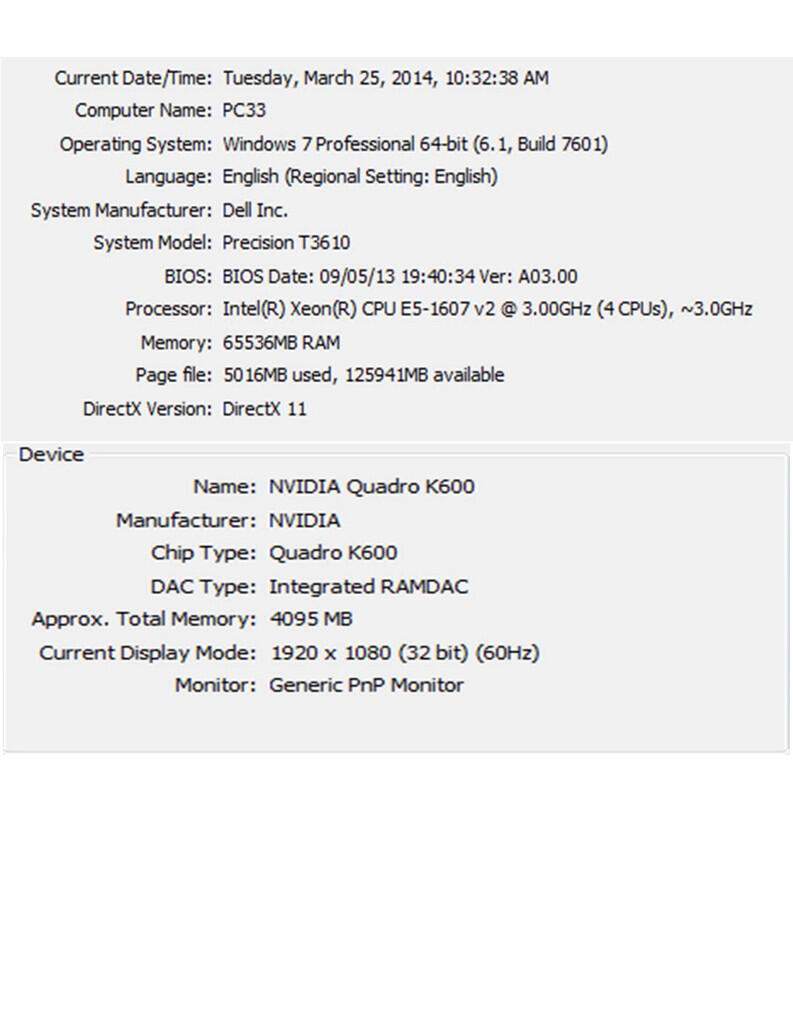 (Ask) permasalahn PC dell vs HP