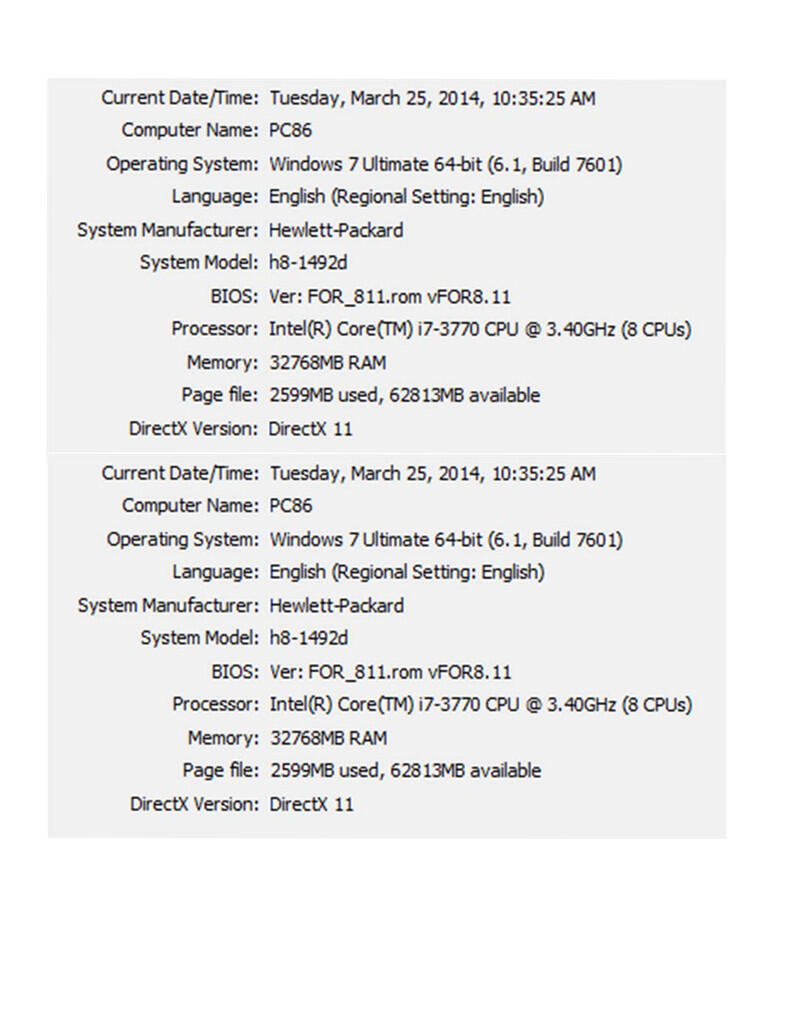 (Ask) permasalahn PC dell vs HP