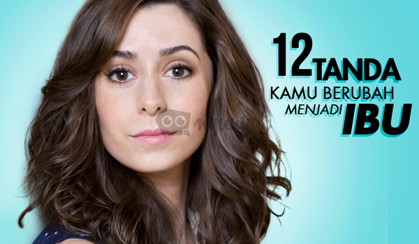 12 Tanda kamu berubah menjadi ibu kamu! (cewek masuk! Cowok juga boleh liat)