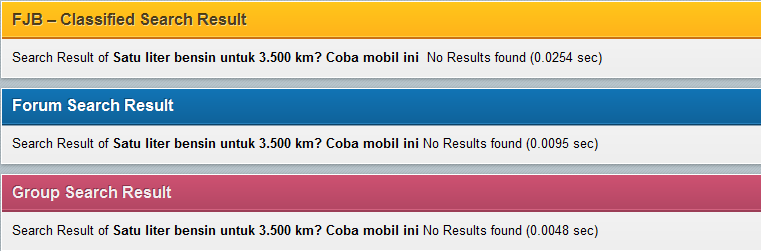 &#91;Mobil Masa Depan&#93; Satu liter bensin untuk 3.500 km? Coba mobil ini