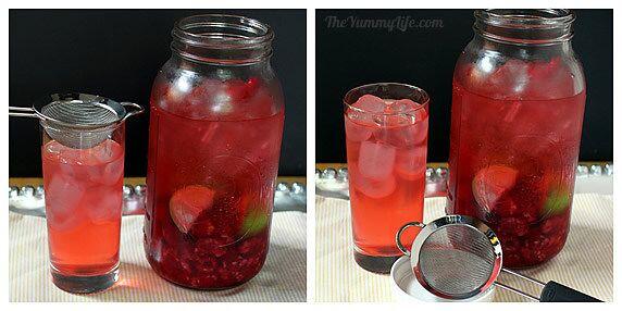 TIPS SEHAT : CARA BARU MINUM AIR DENGAN "FRUIT INFUSED WATERS"