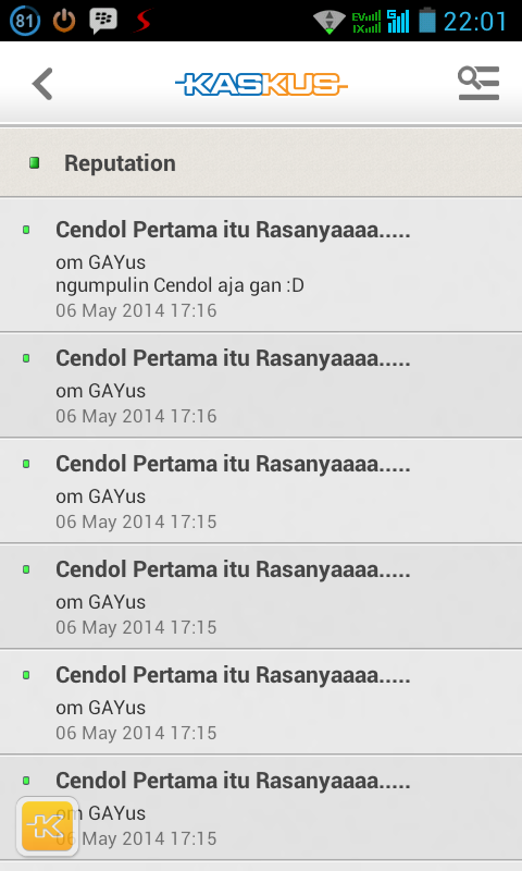 (Ask) Tanya dong, Maksimal Bagi2 Cendols