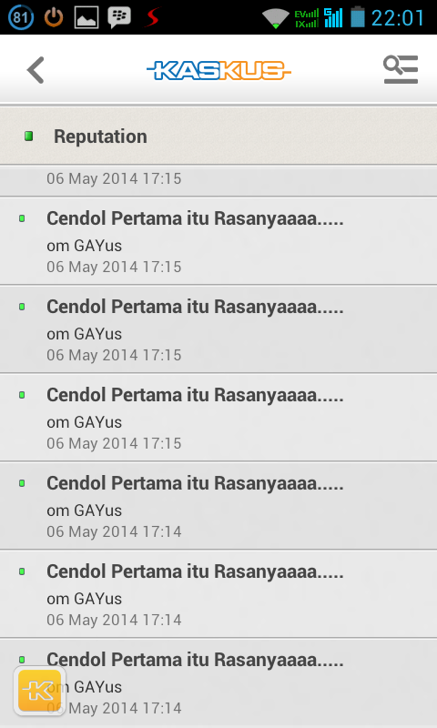 (Ask) Tanya dong, Maksimal Bagi2 Cendols
