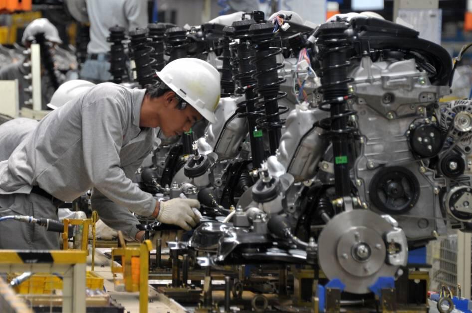 Melihat Pabrik Baru Nissan Khusus MPV Murah di Indonesia &#91;+PICT&#93;
