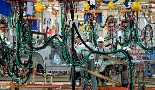 Melihat Pabrik Baru Nissan Khusus MPV Murah di Indonesia &#91;+PICT&#93;